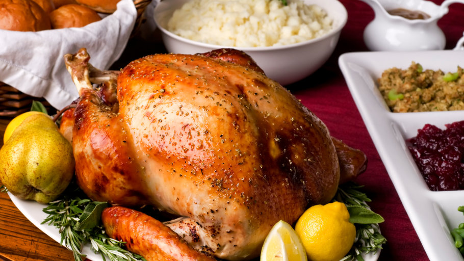 Roast Turkey | Partnership for Food Safety Education