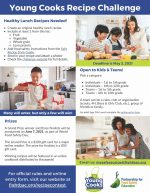 Recipe Challenge Flyer