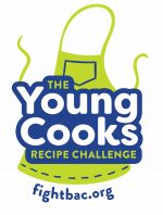 Young Cooks Recipe Challenge Logo